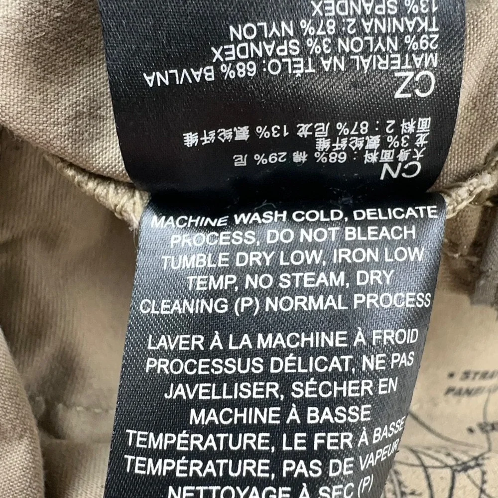 Kuhl Radikl Klassik Men Pants 40x32 Performance Quick Dry UPF 50+ Stretch